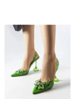 Lodičky na jehlách  model 207829 Solea