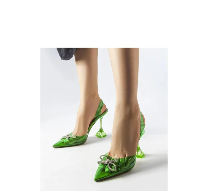 Lodičky na jehlách  model 207829 Solea