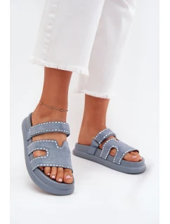 Pantofle model 215724 Step in style