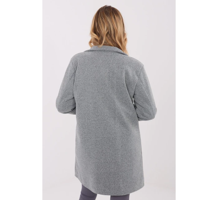 Plášť model 222161 Italy Moda Plášť model 222161 Italy Moda