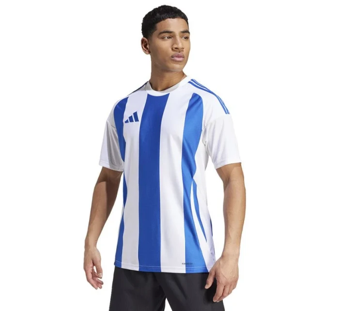 Adidas Striped 24 JSY M IW2144 tričko Adidas Striped 24 JSY M IW2144 tričko
