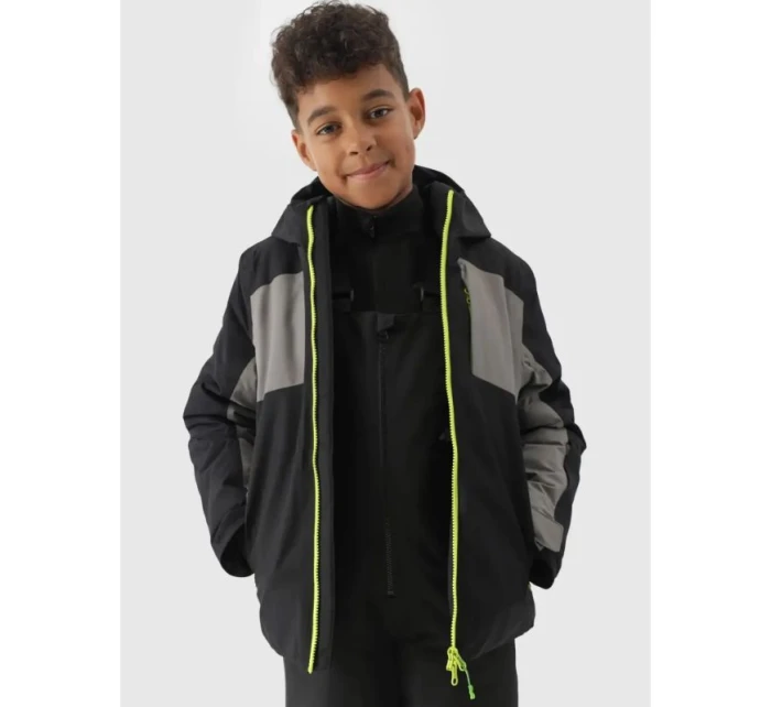 Lyžařská bunda Jr model 21788503 - 4F Lyžařská bunda Jr model 21788503 - 4F