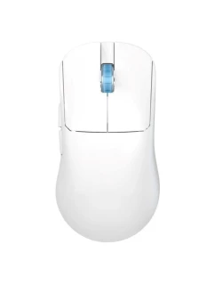 DEFENDER BEZDRÁTOVÁ MYŠ FAME GM-516 RF+BT 10000DPI 6P BÍLÁ 52516
