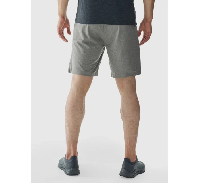 Pánské rychleschnoucí tréninkové šortky model 21432033 - 4F Pánské rychleschnoucí tréninkové šortky model 21432033 - 4F
