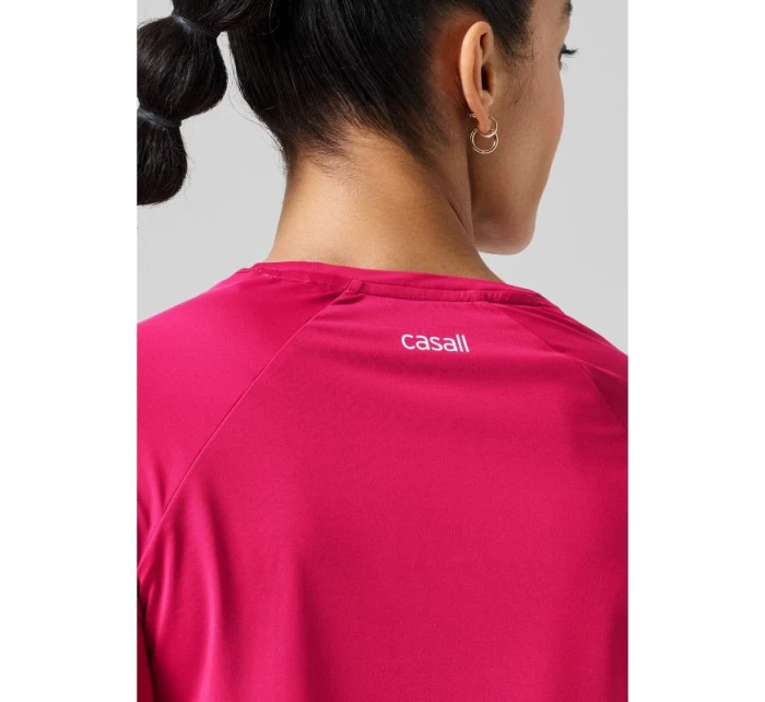 CASALL Essential Tričko růžové