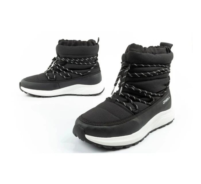 O'neill model 21467796 dámské sněhule zimní módní černé dámské - ONeill