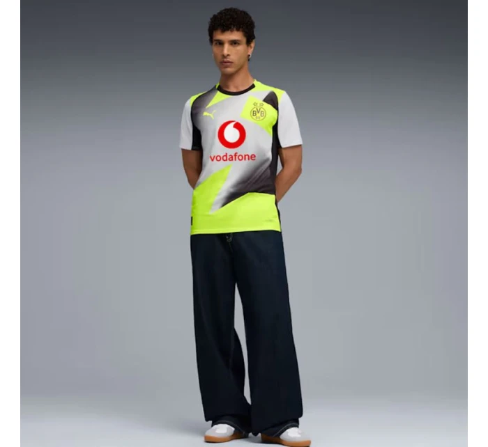 Puma Borussia Dortmund Away JSY Replika trička 780104-02