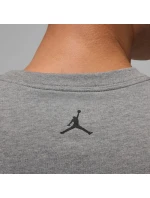 Pánské tričko Air Jordan MVP Jumpman Crew Grey - FZ1919-091