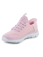 Skechers Slip-Ins 303919L-LPTK LT.Pink Skechers Slip-Ins 303919L-LPTK LT.Pink