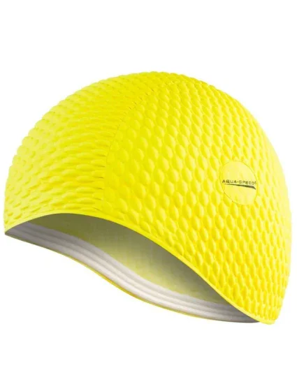 Latexová čepice Aqua-Speed Bombastic 104-18