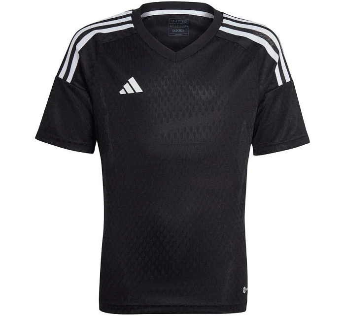 Dětský dres Tiro 23 Competition Match Jersey black model 21955298 - ADIDAS
