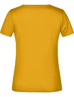 JN 746 Dámské tričko model 22430244 gold yellow - Daiber JN 746 Dámské tričko model 22430244 gold yellow - Daiber