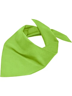 Daiber MB 6524 Trojcípý šátek 03.6524 lime green