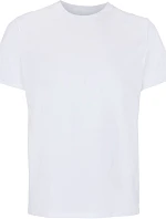 SOL'S Lyam Unisex tričko z těžké bavlny 25.4859 absolute white