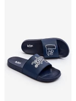 Pánské žabky model 21647591 tmavě modré - Lee Cooper