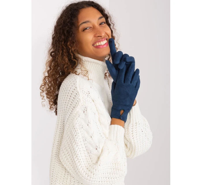 Rukavice AT RK 239502.87 tmavě modrá