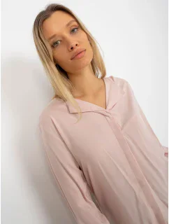 Halenka model 17814565 světle růžová - FPrice