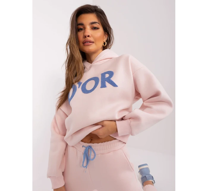 EM KMPL 802 set.97P světle růžová