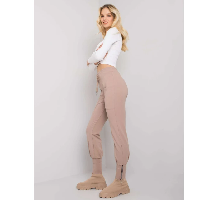 Tepláky RV DR model 16732345 tmavě lila - FPrice Tepláky RV DR model 16732345 tmavě lila - FPrice