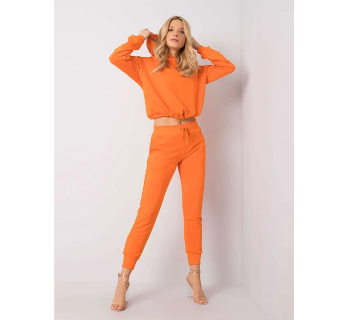 Souprava RV KMPL 5757.68 fluo oranžová