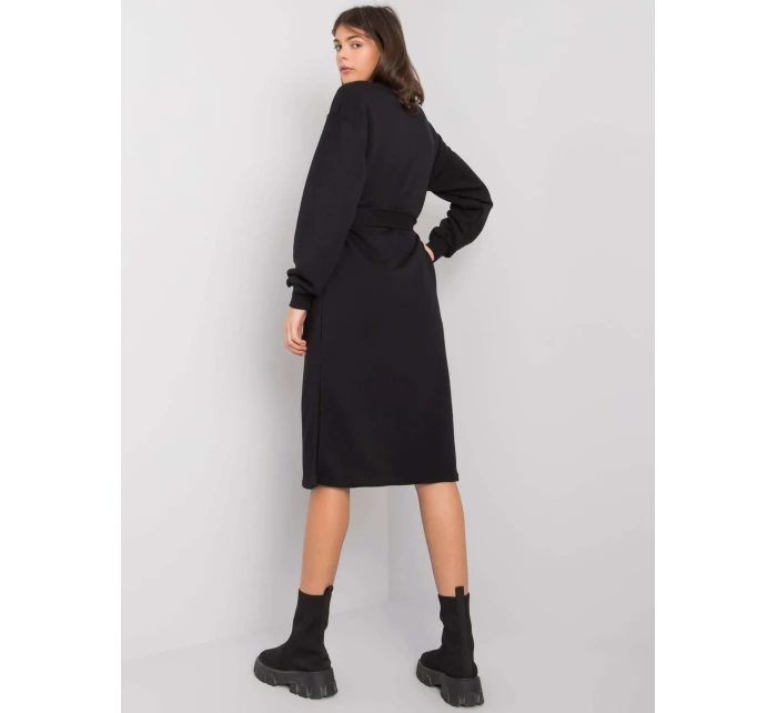 Šaty RV SK 7256.27P černá