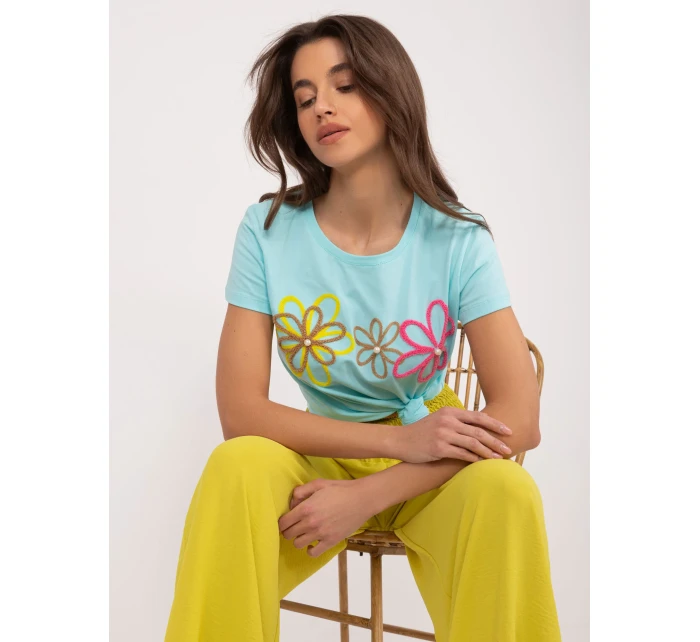 Tričko RV TS 9648.98 mincí