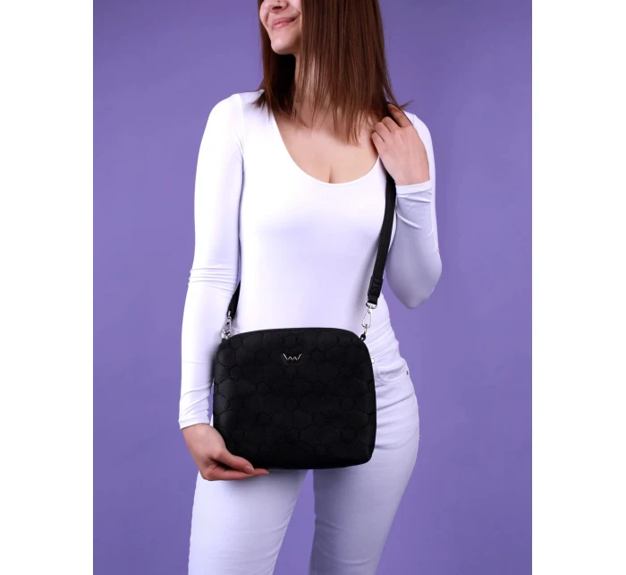 Kabelka VUCH Coalie MN Black Kabelka VUCH Coalie MN Black