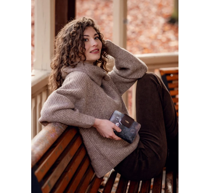 Dámská peněženka Vushie Rosalie Rounded Flap Wallet