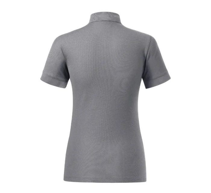 Prime (GOTS) polokošile dámská starostříbrná