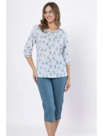 DÁMSKÉ PYŽAMO BENITA 1640 DÁMSKÉ PYŽAMO BENITA 1640