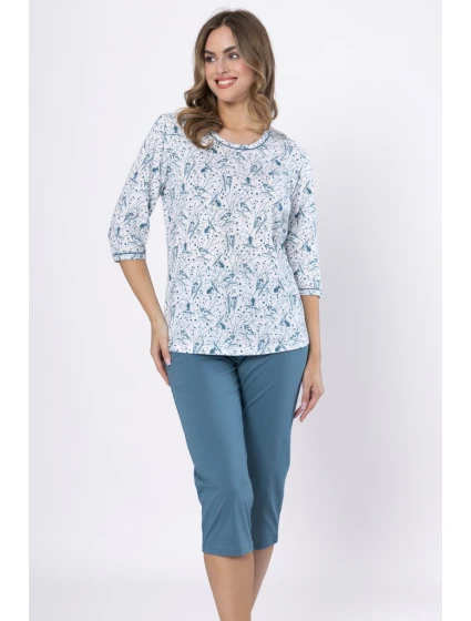 DÁMSKÉ PYŽAMO BENITA 1640 DÁMSKÉ PYŽAMO BENITA 1640