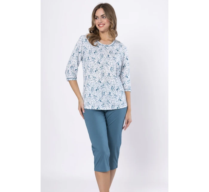 DÁMSKÉ PYŽAMO BENITA 1640 DÁMSKÉ PYŽAMO BENITA 1640