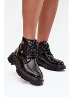 Boty  model 218702 Step in style