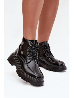 Boty  model 218702 Step in style