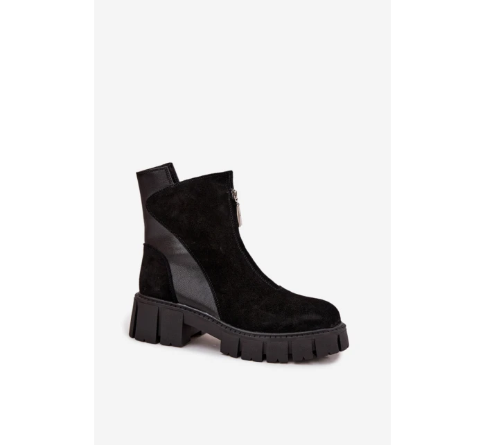 Boty model 220197 Step in style Boty model 220197 Step in style