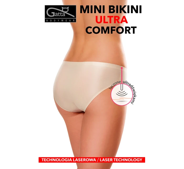 Dámské kalhotky Gatta 41590 Mini Bikini Ultra Comfort Dámské kalhotky Gatta 41590 Mini Bikini Ultra Comfort