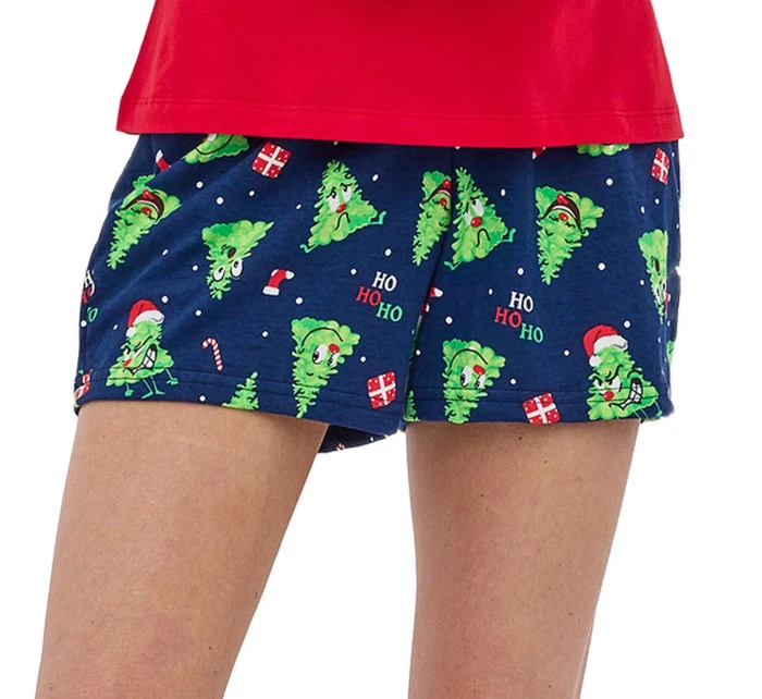 Dámské pyžamo model 20816379 - Cornette Dámské pyžamo model 20816379 - Cornette