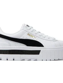 Puma Mayze Leather WN W 381983-01 dámské boty