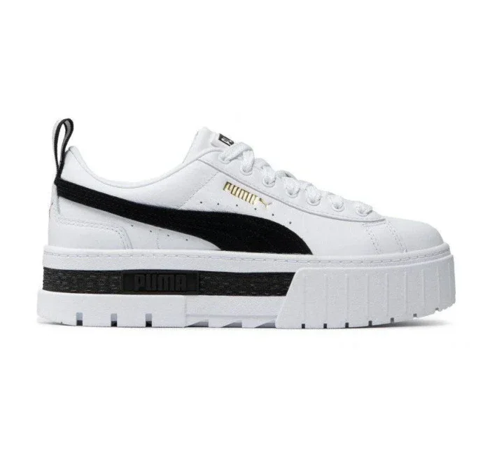 Puma Mayze Leather WN W 381983-01 dámské boty