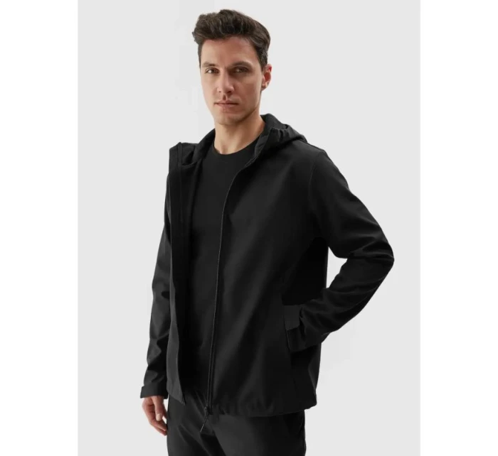 Softshellová bunda M model 20588250 - 4F Softshellová bunda M model 20588250 - 4F