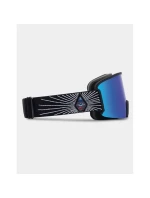 Snowboardové brýle Volcom GARDEN JAMIE LYNN/BLUE CHROME (VG0122119)