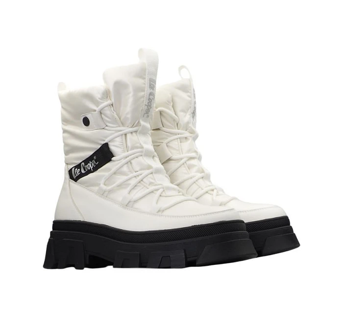 Cooper W model 20612095 dámské boty - Lee