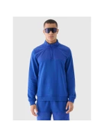 Pánská mikina s kapucí model 21431897 pánské - 4F