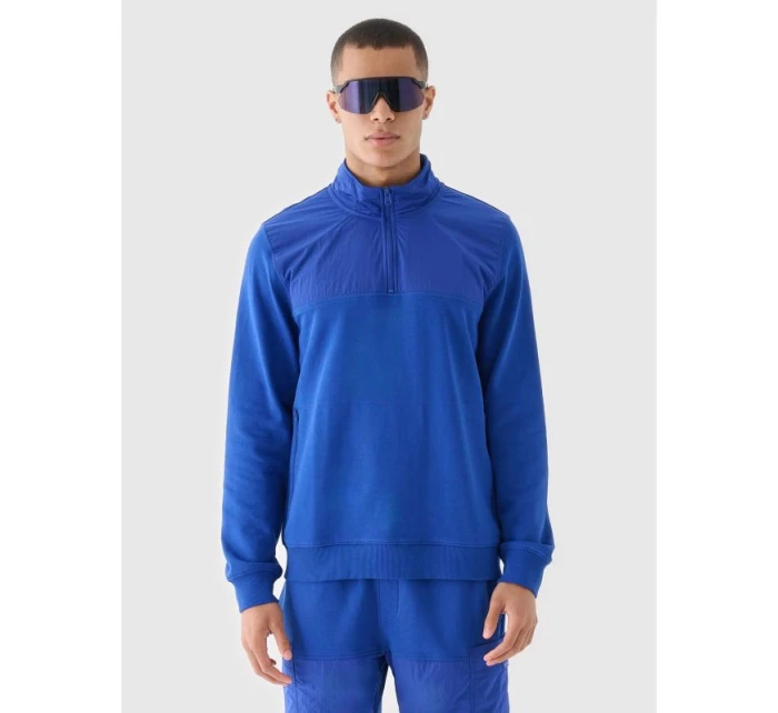 Pánská mikina s kapucí model 21431897 pánské - 4F