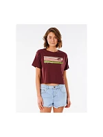 Tričko model 22191438 CROP TEE - Rip Curl