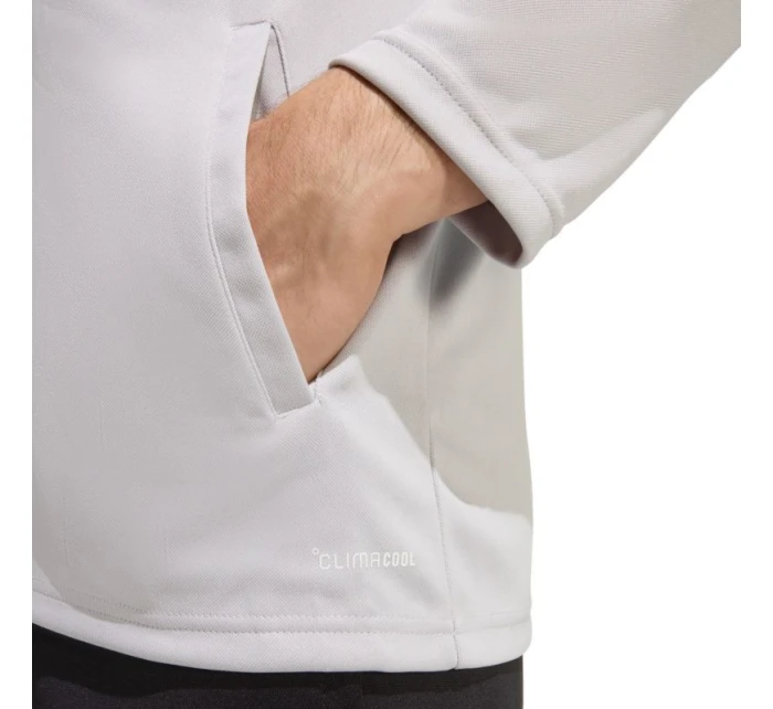 Pánská mikina adidas Entrada 26 Track šedá JZ6592 pánské