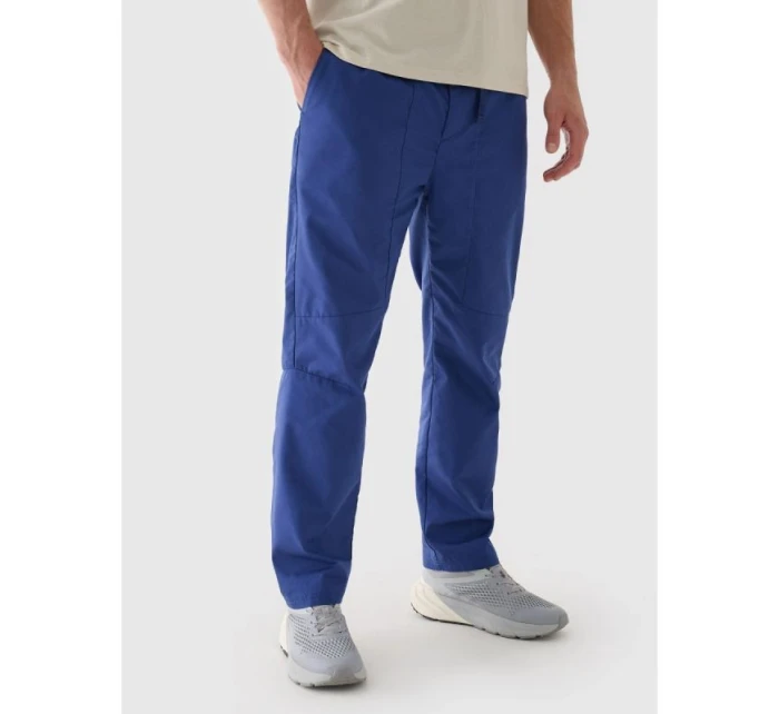 Pánské volnočasové kalhoty 4F 4FRAW24TTROM1349-31S Pánské volnočasové kalhoty 4F 4FRAW24TTROM1349-31S