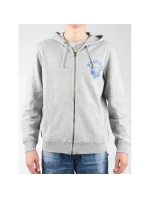 Mikina s kapucí a zipem model 21324258 - Wrangler