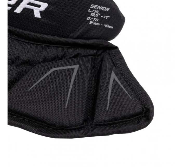 chránič krku Elite Sr model 21261719 - Bauer chránič krku Elite Sr model 21261719 - Bauer