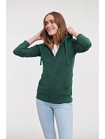 Dámská mikina s kapucí "Authentic" 10. bottle green model 22472941 - Russell Athletic Dámská mikina s kapucí "Authentic" 10. bottle green model 22472941 - Russell Athletic
